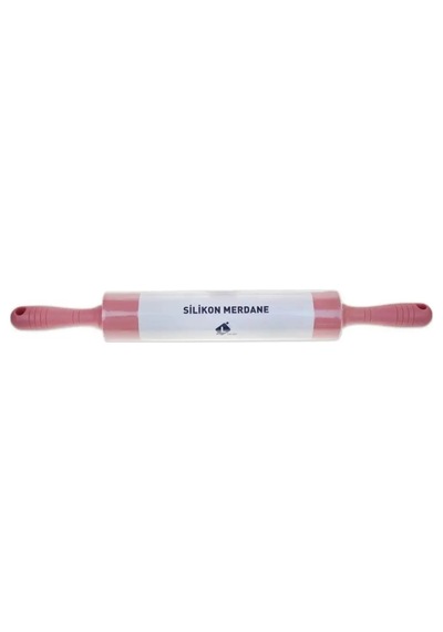 Yapışmaz Yüzey Plastik Saplı Silikon Merdane Small Pst-276