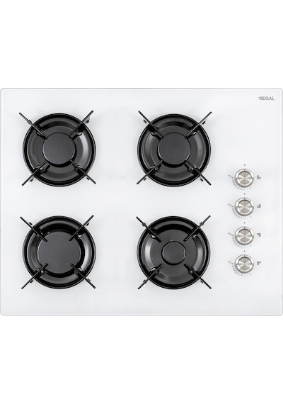 Regal AO 65041 BC-DG 65 CM Gazlı Ankastre Ocak