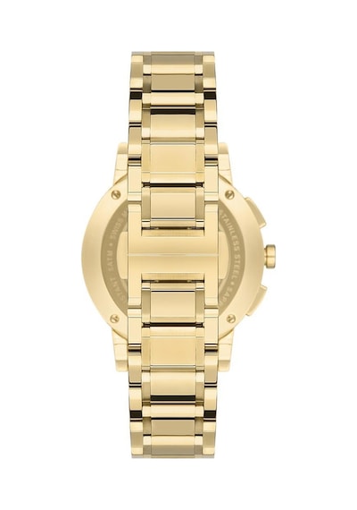 Jacques Philippe Jpqlc322324 Swiss Made Quartz Çelik Altın Rengi Safir Cam 38 Mm Kadın Kol Saati