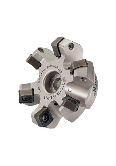 Fett Vrf45 - Sn1205 - D063 - D22 - Z06 Vorgen Freze Takımı