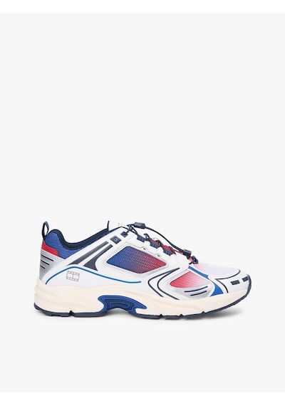 Tommy Hilfiger Em0em01666 Archive '97 Erkek Günlük Ayakkabı Beyaz