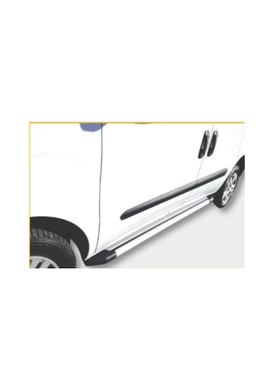 Ford Courier 2014 2015 2016 2017 2018 2019 Yan Basamak Yan Koruma