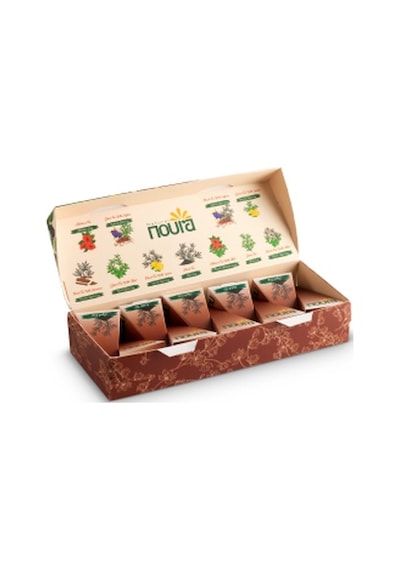 Noura Natural Bardak Poşet Siyah Çay 10'lu