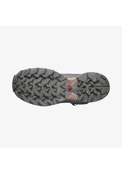 Salomon X Ultra 360 Mıd Gore-tex Kadın Outdoor Botu Sedona Sage L47865000 Yeşil