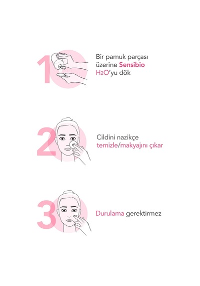 H2o Micellar Makyaj Temizleme Suyu 2'li Set Hassas Ve Normal & Karma, Yağlı Ve Akne Eğilimli Ciltler - 665152753