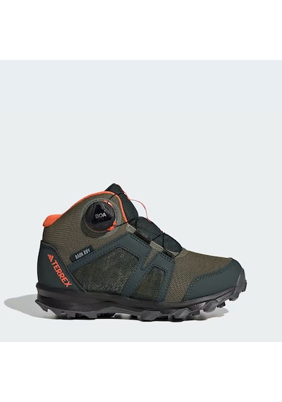 Adidas Çocuk Outdoor Bot Terrex Boa Mid R.rd If7509 Shagrn/pulolı/ımpora Haki
