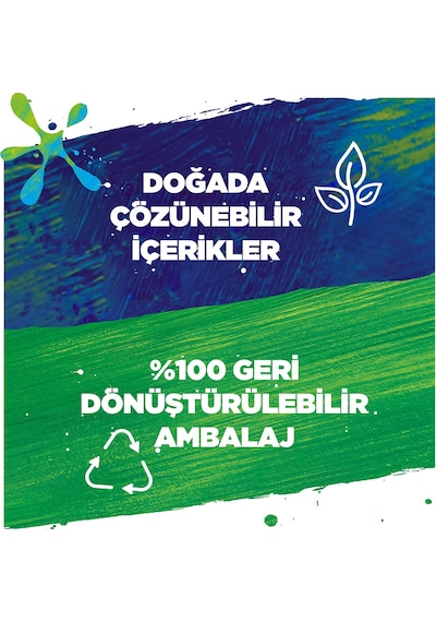 Omo Matik Çamaşır Deterjanı 15kg Color/renkli 100 Yıkama