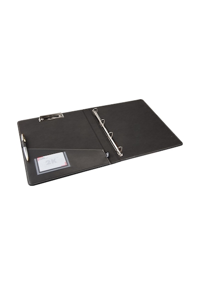 Evrak Sunum Klasörü Sekreterlik A4 150 Yaprak 26.5x32 Cm Siyah N11.484