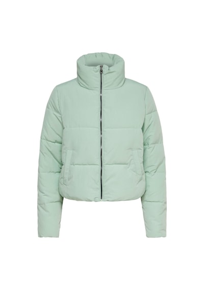 Only Kadın Frosty Green Yeşil Şişme Mont - 15205371 001