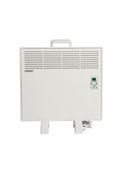 İvigo EPK4550E05B 500 W Dijital Panel Konvektör Isıtıcı Beyaz