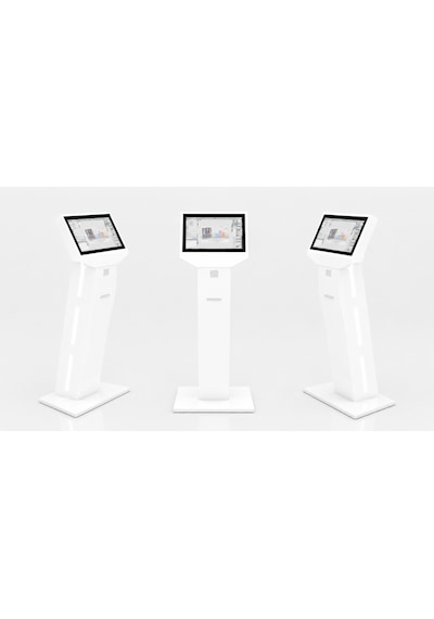 Info Point Kiosk