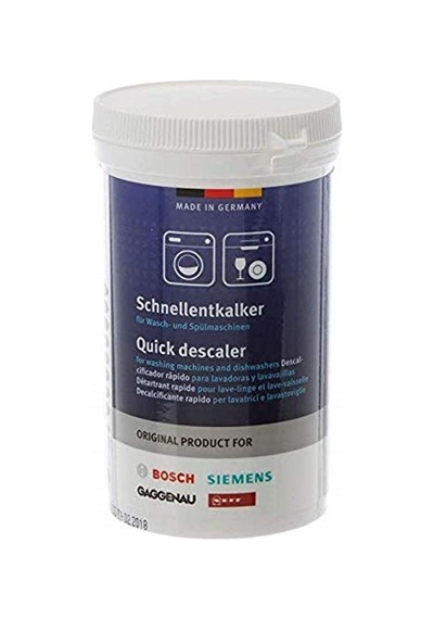 Bosch Uyumlu, Neff & Siemens Uyumlu, Çamaşır Makinesi Ve Bulaşık Makinesi Kireç Önleyici Kireç Çözücü