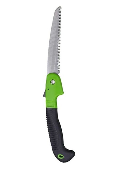 180 mm Katlanır Bıçaklı Bıçkı  İnce Diş Bahçe Budama Testeresi
