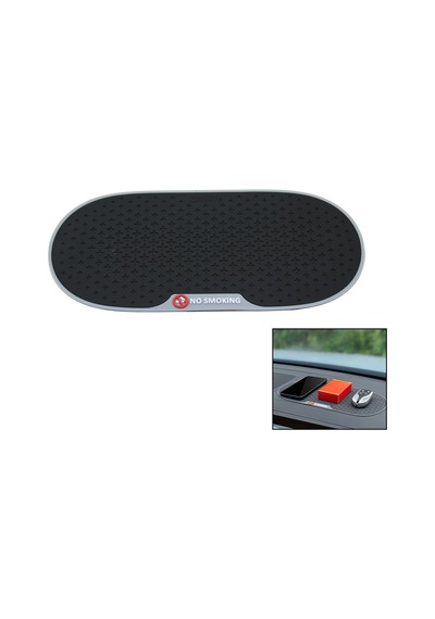 Silikon Telefon Tutucu Torpido Kaydırmaz Organizer