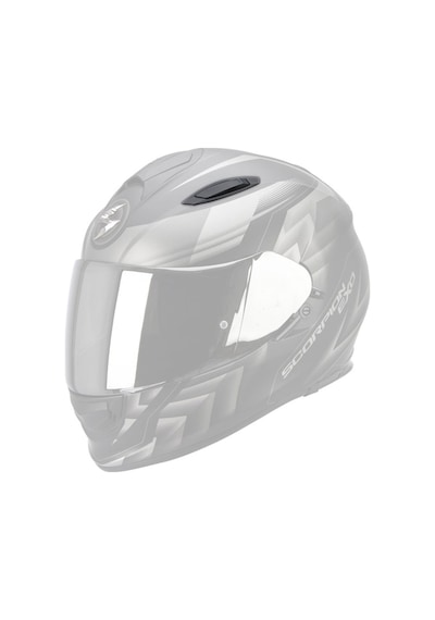 Scorpion Exo 491-510 Yan Havalandırma Beyaz