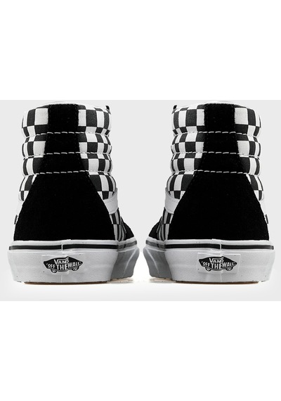 Vans Unisex Ayakkabı Vn0a32qghrk1 Siyah-beyaz Siyah - Beyaz