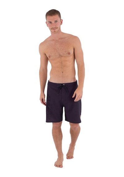 Hurley Hurley Phantom Tattoo 18' Erkek Astarsız Boardshort 7203 Siyah