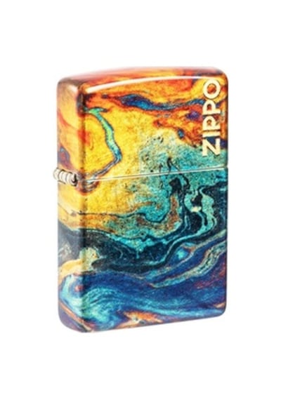Zippo 49458 Colorful Zippo Design Çakmak