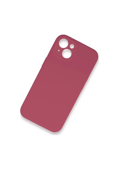 Apple iPhone Uyumlu  13 Mini Uyumlu Kılıf Lansman Legant Silikon - Fuşya