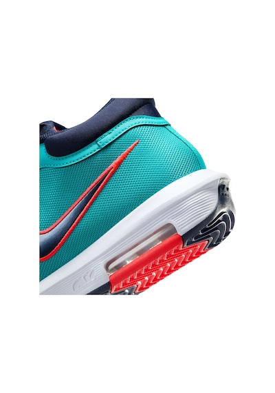 Nike Lebron Witness Vııı Mens Sneaker Erkek Günlük Spor Ayakkabı Turkuaz