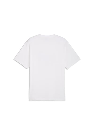 Puma Future Archive King Unisex Beyaz Günlük Stil T-shirt 63440602 Beyaz