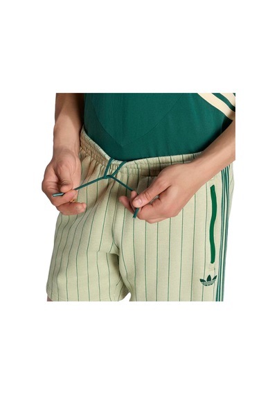 Adidas Erkek Şort Pınstrıpes Shorts Kt4328 Sarı