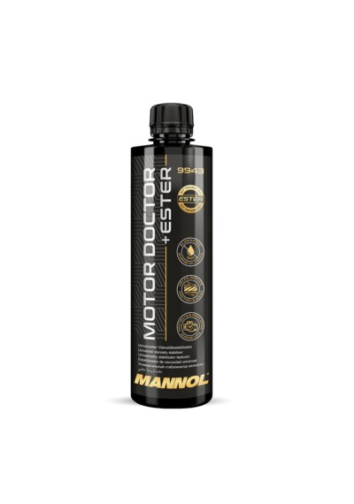 Mannol Motor Doctor +ester 9943 450 Ml