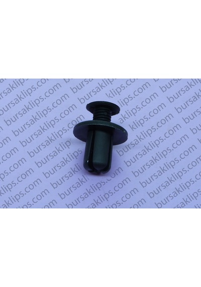 Toyota Uyumlu Davlumbaz Klipsi 9mm 90467-10206 10 Adet