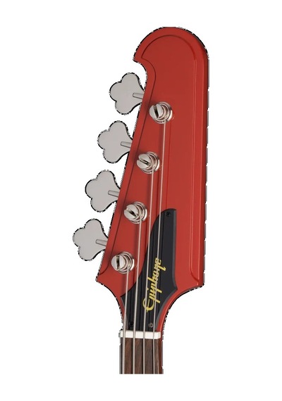 Epiphone Thunderbird '64 4 Telli Bas Gitar Ember Red