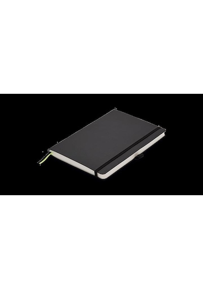 Lamy Yumuşak Kapak Defter A6 Mat Siyah N11.1085