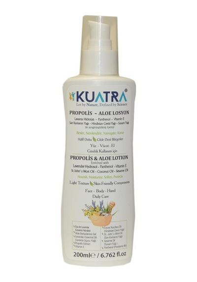 Propolis - Aloe Vera Losyon 200ml