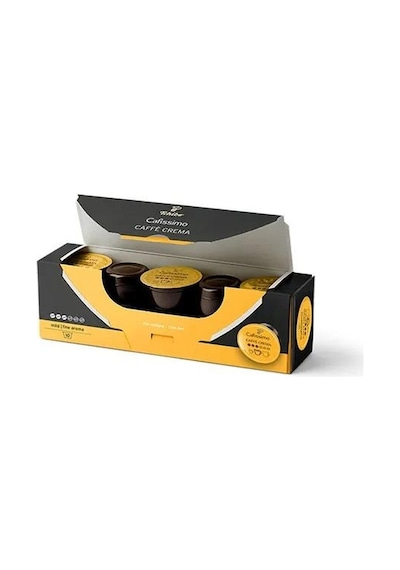 Tchibo Cafissimo Caffe Crema Fine Aroma Kapsül Kahve 2 x 10'lu