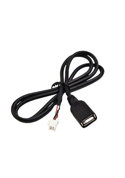 Universal Usb Portu Kablolu 4 Pin Android Multimedya Teyp Android  Double Teyp