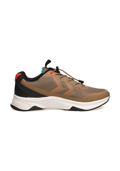 Hummel Nixone Unisex Kahverengi Spor Ayakkabı Kahverengi