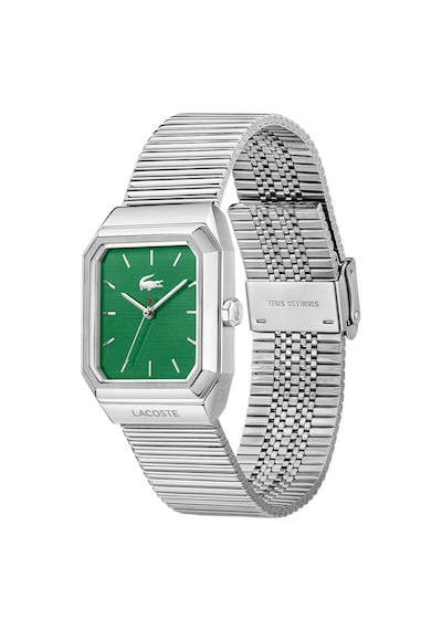 Lacoste Lac2011501 Erkek Kol Saati Metalik Gri