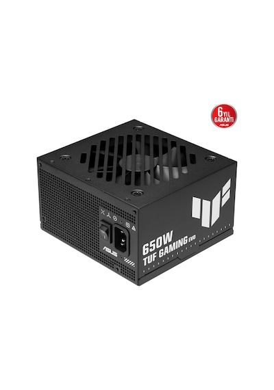 Tuf Gaming 650b Evo 650w 80 Plus Bronze Full Modüler Gaming Akak92asu0056
