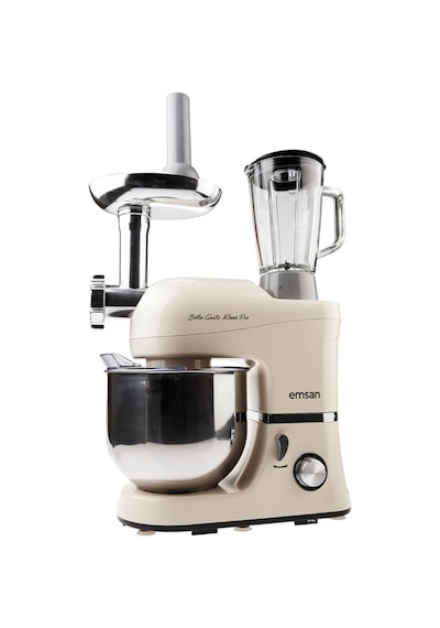 Emsan Bella Gusto Maxi Pro 2000 W Stand Mikser Mutfak Şefi