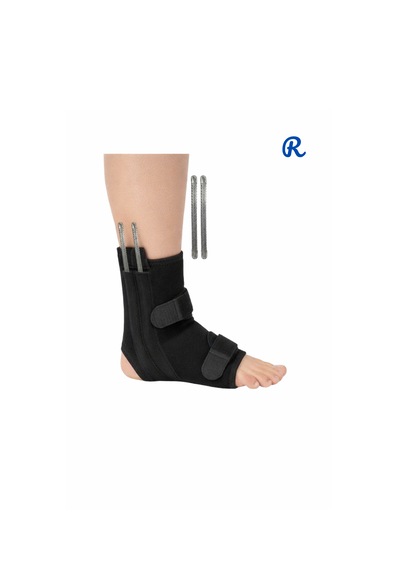 Rotantix Ligament Destekli Ayak Bilekliği Bandajı