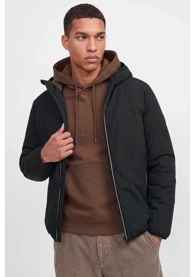 Jack & Jones Jjebrooklyn Erkek Ceket Siyah