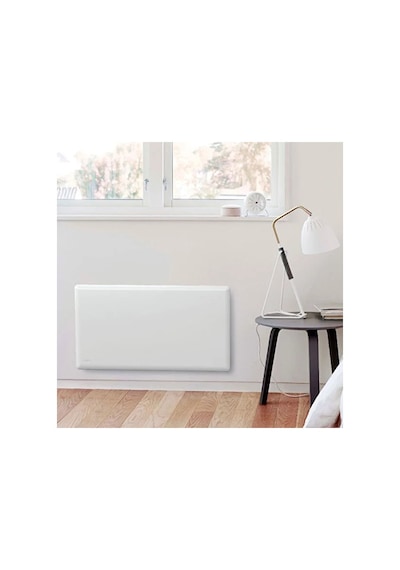 Nobo NUL4T 24 Compact 2400 W Konvektör Isıtıcı + Ayak Beyaz