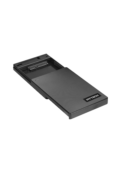 Hytech HY-HDC27 Siyah 2.5" USB 3.0 Quick SATA Harddisk Kutusu
