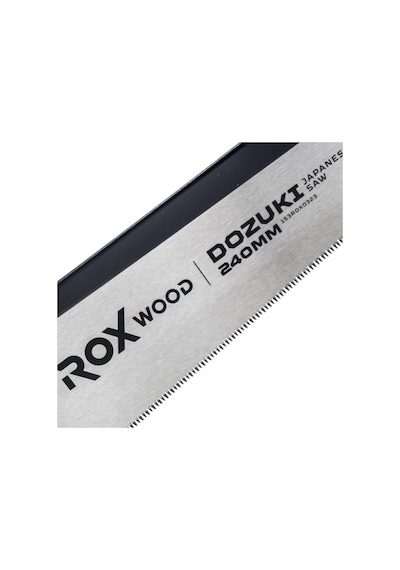 Rox Wood 0323 Dozuki Ahşap Testere 240 Mm