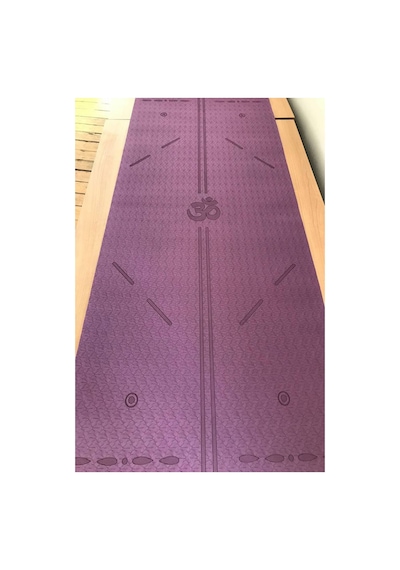 Seeka Studyo Yoga Ve Pilates Matı Tek Renk