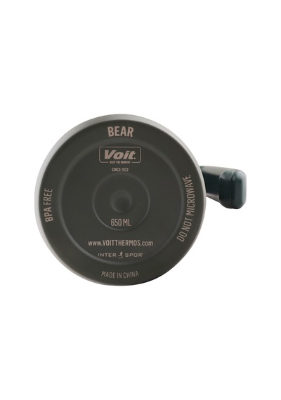 Bear Thermos 650 Ml | 304 Paslanmaz Çelik, Çift Cidarlı Vakum Yalıtımlı