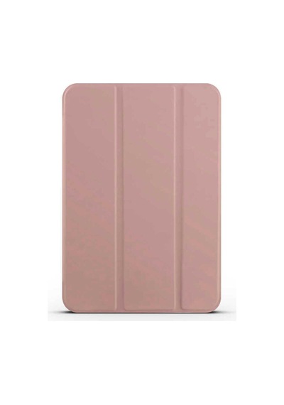 Apple Uyumlu iPad Mini 2021 6.nesil Zore Smart Cover Standlı 1-1 Kılıf Kapaklı Kılıf
