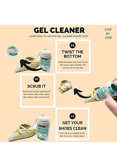 2 Adet Clean Leke Ve Kir Ayakkabı Temizleme Süngeri Spor Ayakkabı Temizleme Köpüğü