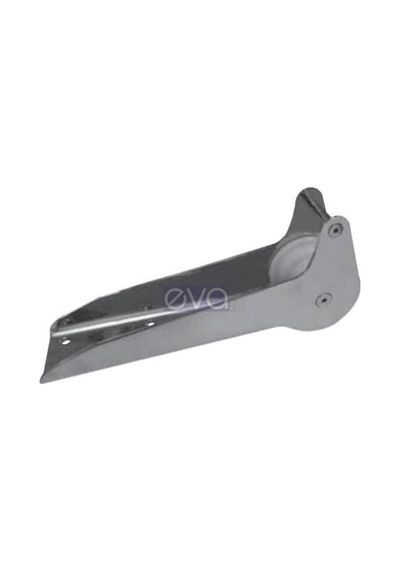 Sealux Marin Burun Makara Düz Paslanmaz 65MM x 400MM Tekne