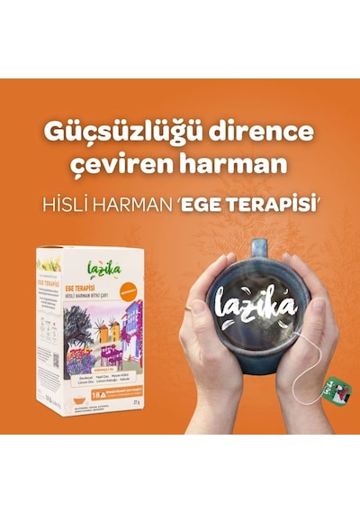 3'lü Set Hisli Harman Ege Terapisi 3 18 Adet