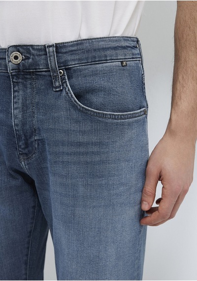 Mavi - Marcus Mavi Pro Indigo Puslu Mavi Jean Pantolon 00351a1734