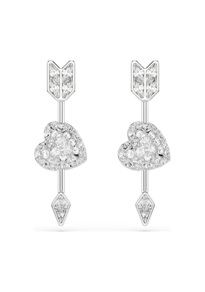 5749602 Swarovski Küpe Idyllıa:pe Cry/rhs Metalik